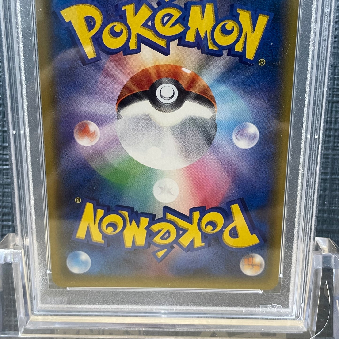 PSA10 Eevee & Snorlax GX 297/SM-P 2018 Pokemon Card Promo