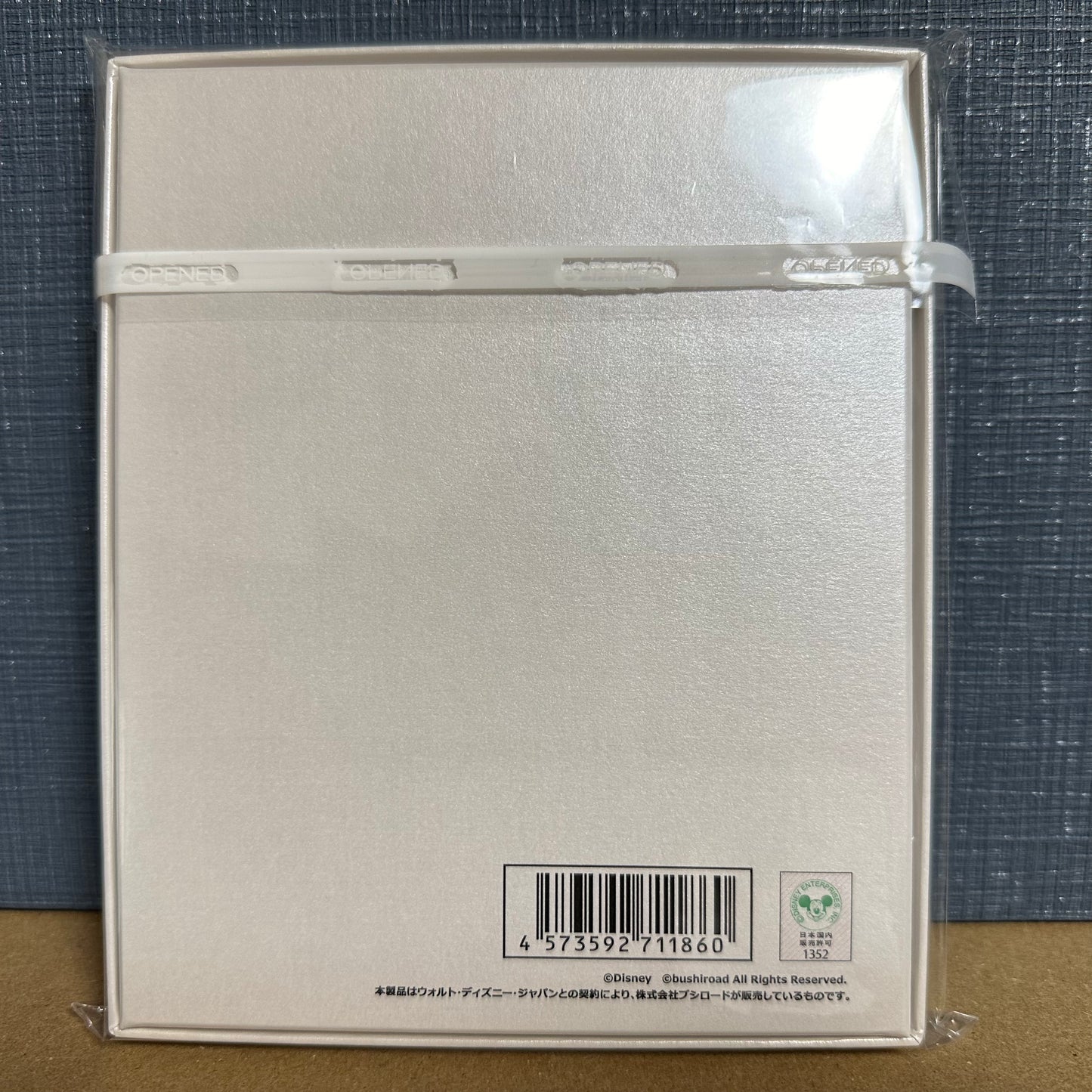 【A set of two pieces】PSA10 Disney100 Platina Card Paper Card WEISS SCHUWARZ 2023 Bushiroad Appraisal GEM MINT